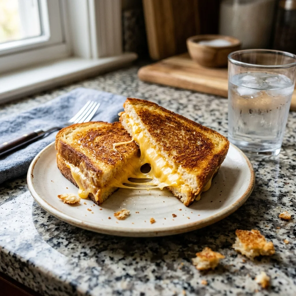 Grilled Cheese - nutrition facts and calorie information