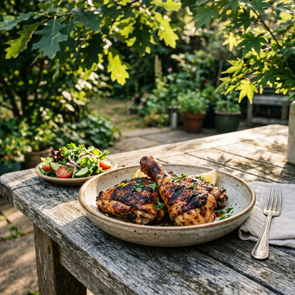 Grilled Chicken - nutrition facts and calorie information