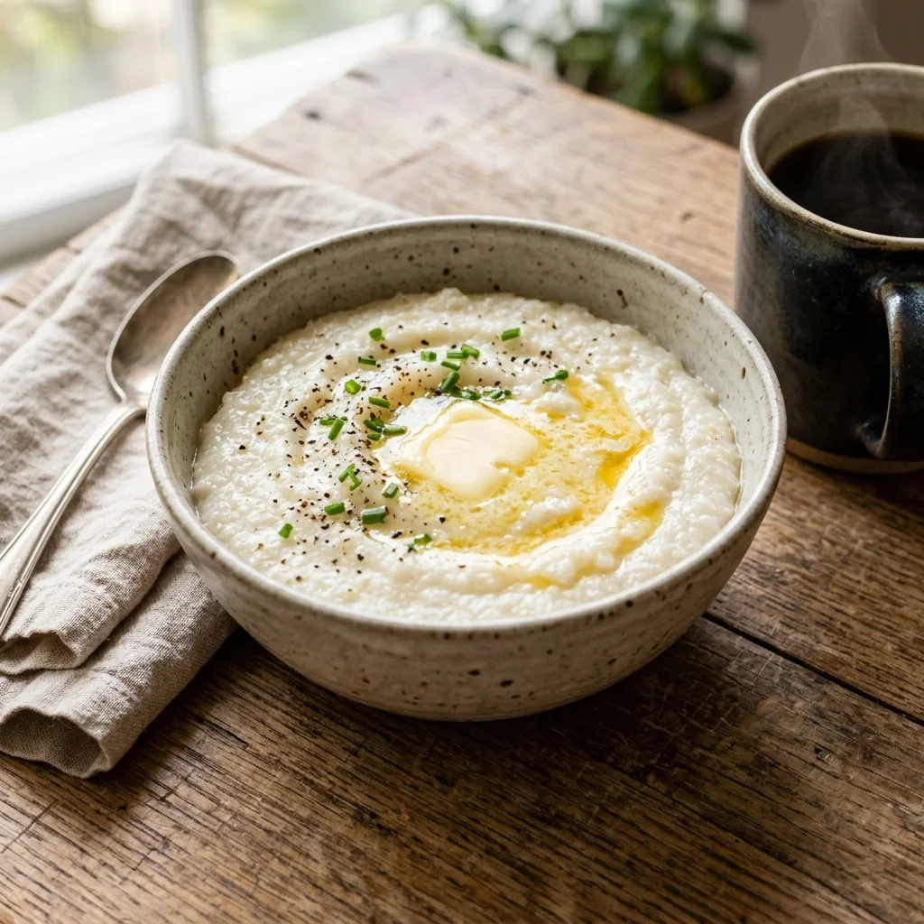 Grits - nutrition facts and calorie information