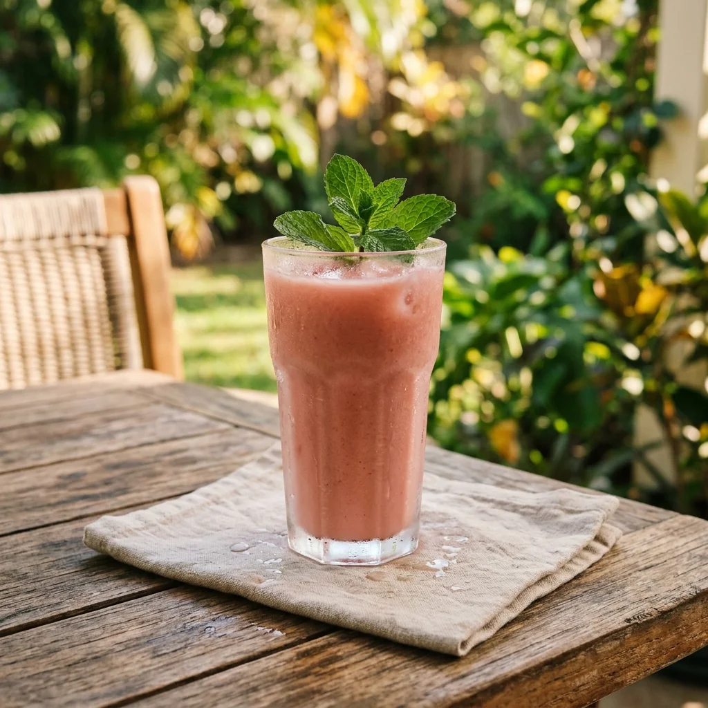 Guava Nectar - nutrition facts and calorie information