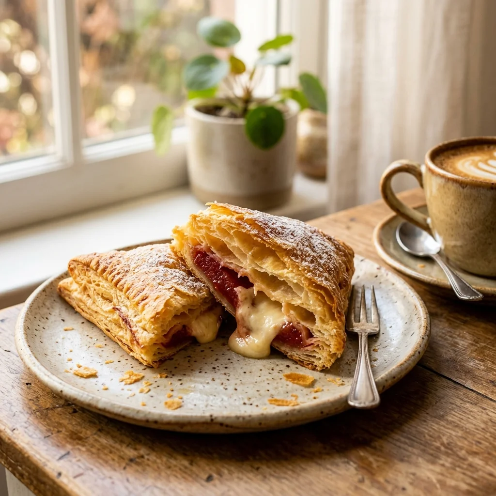 Guava Pastry - nutrition facts and calorie information