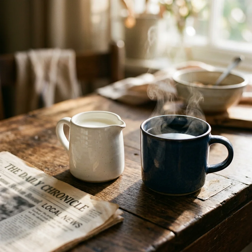 Half And Half - nutrition facts and calorie information