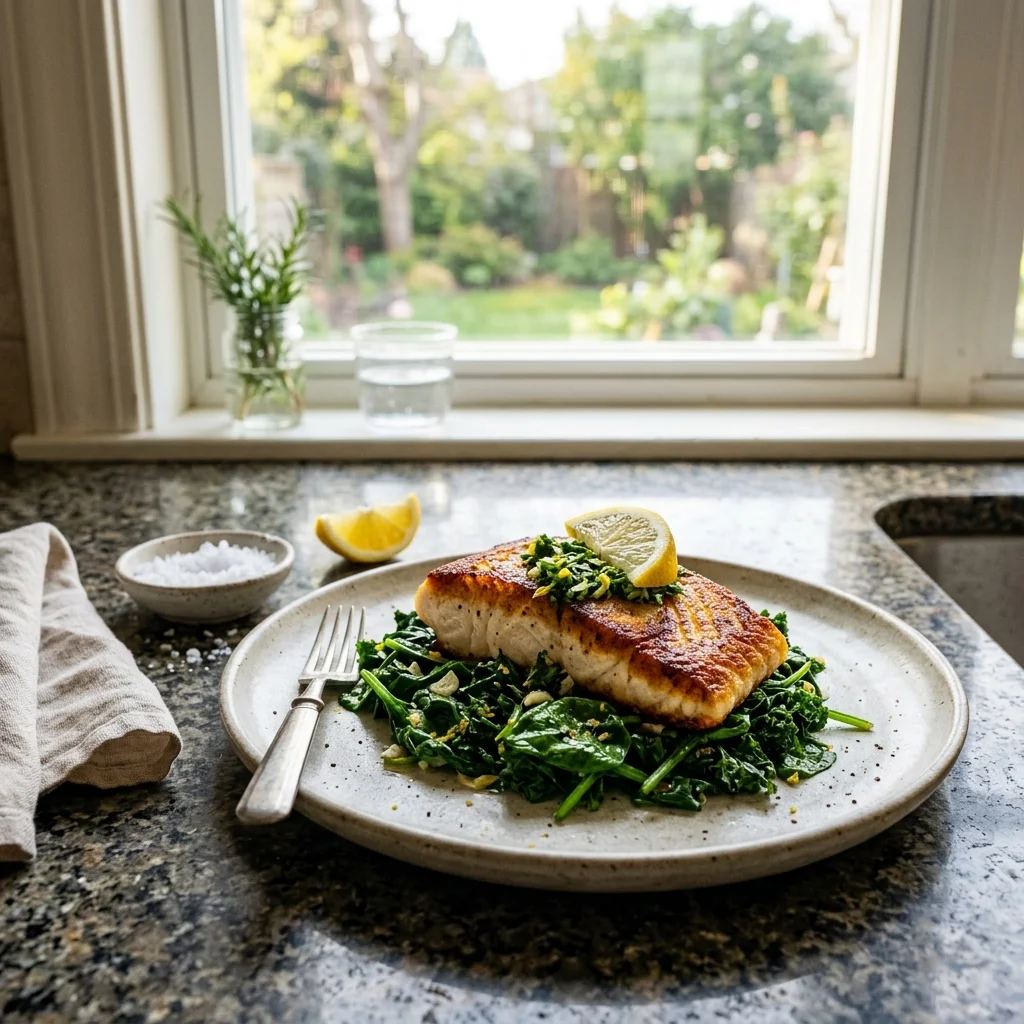 Halibut - nutrition facts and calorie information