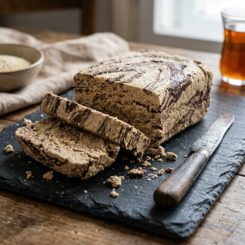 Halvah - nutrition facts and calorie information