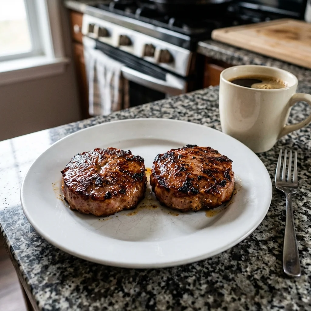 Ham Patties - nutrition facts and calorie information