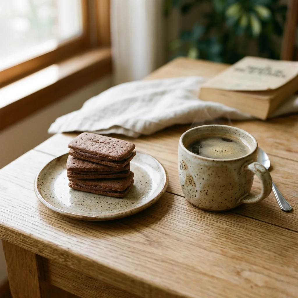 Hansel Mocha - nutrition facts and calorie information