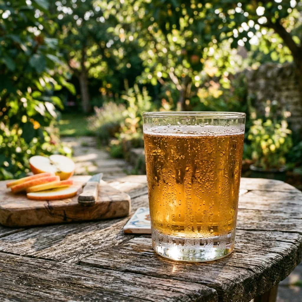 Hard Cider - nutrition facts and calorie information