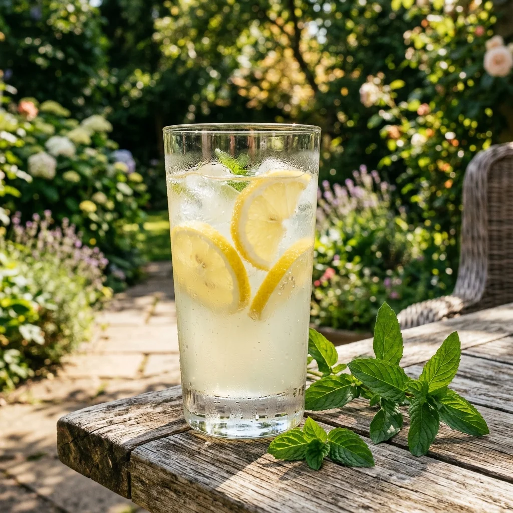 Hard Lemonade - nutrition facts and calorie information