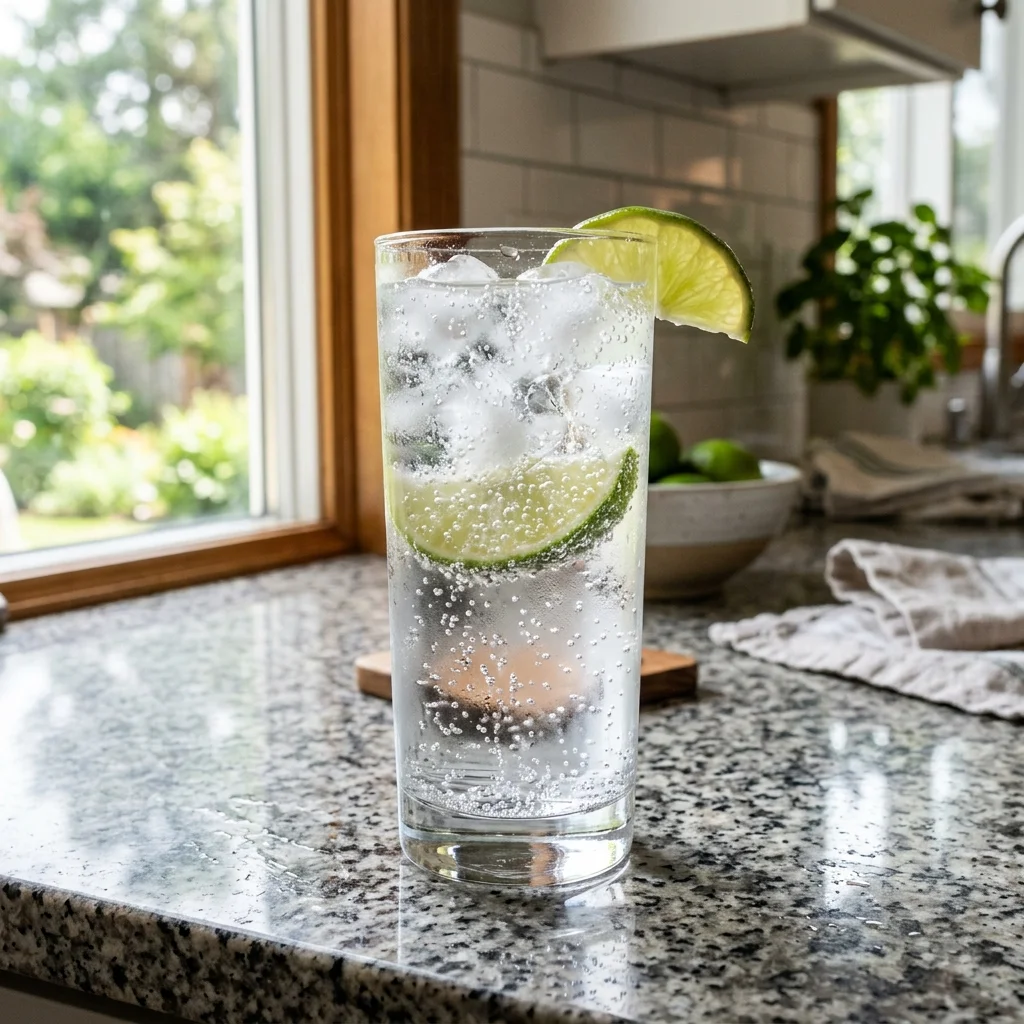 Hard Seltzer - nutrition facts and calorie information