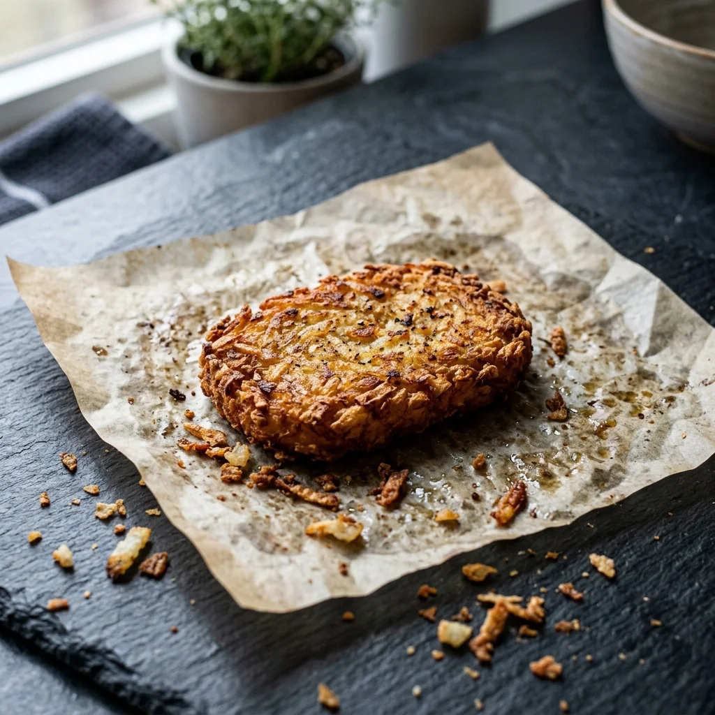 Hash Brown - nutrition facts and calorie information