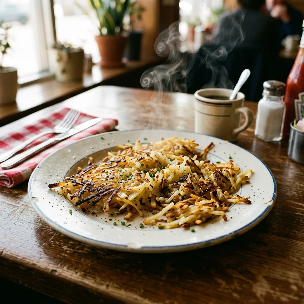 Hash Browns - nutrition facts and calorie information