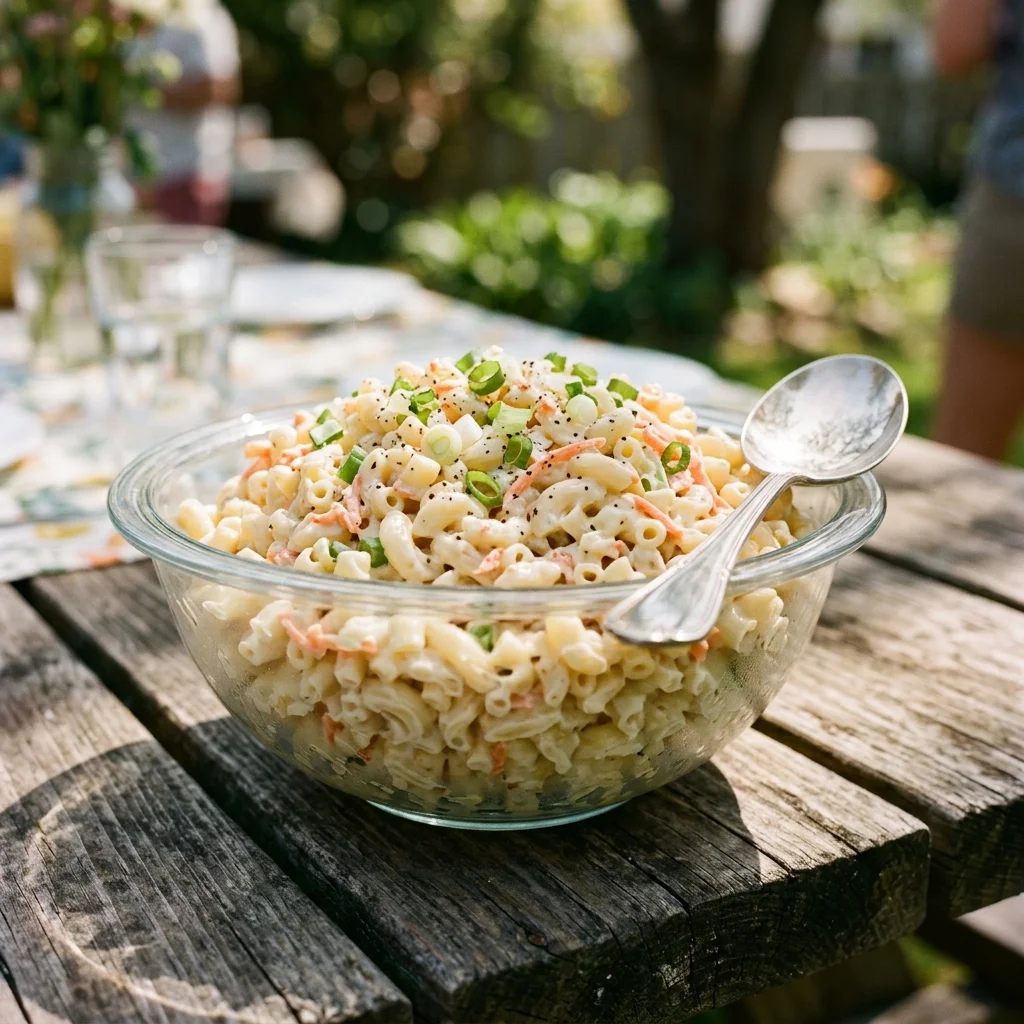 Hawaiian Salad - nutrition facts and calorie information