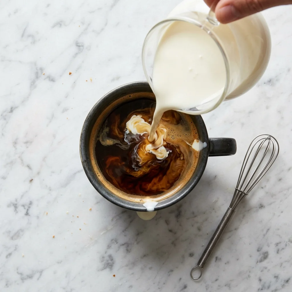 Heavy Cream - nutrition facts and calorie information