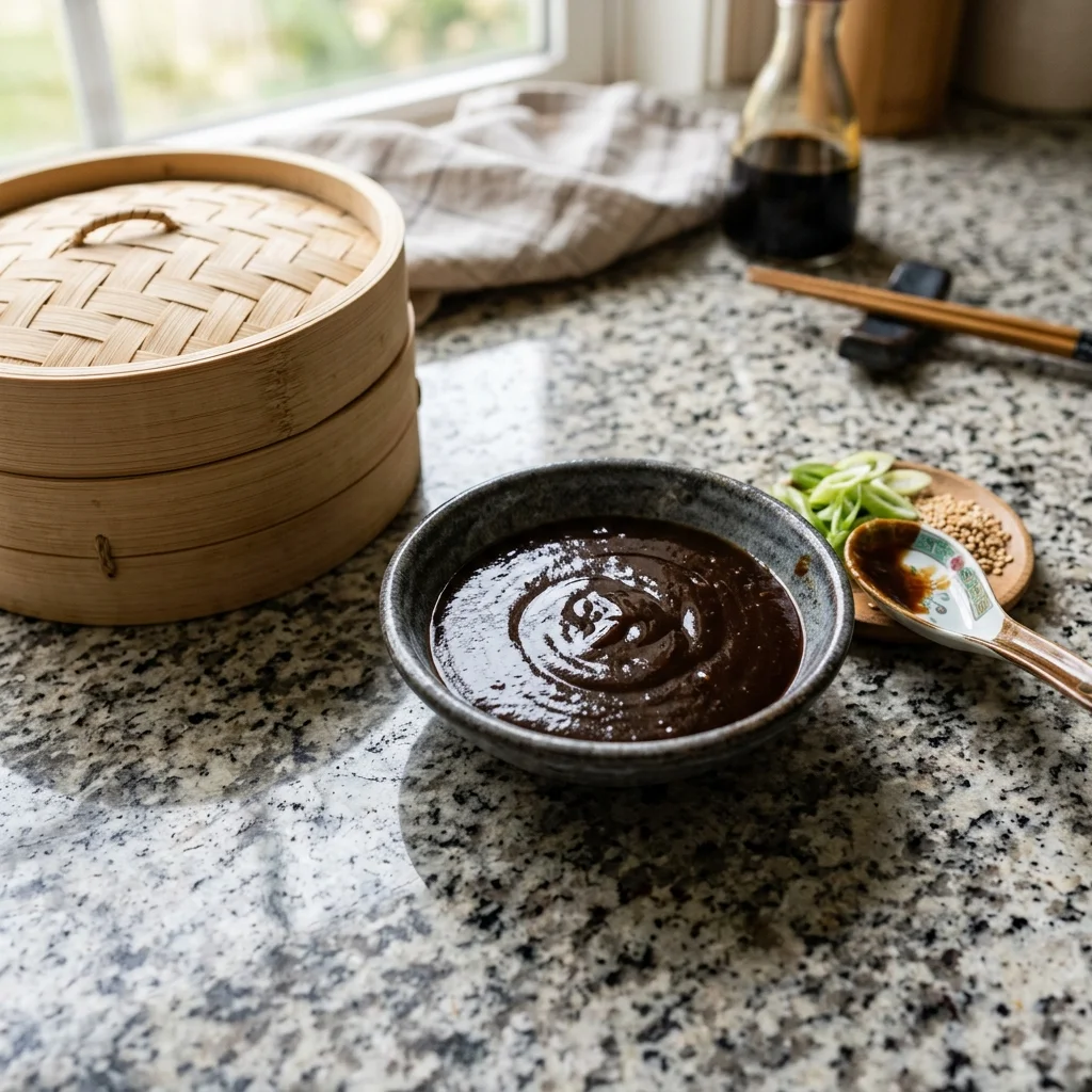 Hoisin Sauce - nutrition facts and calorie information