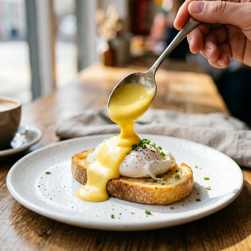 Hollandaise - nutrition facts and calorie information