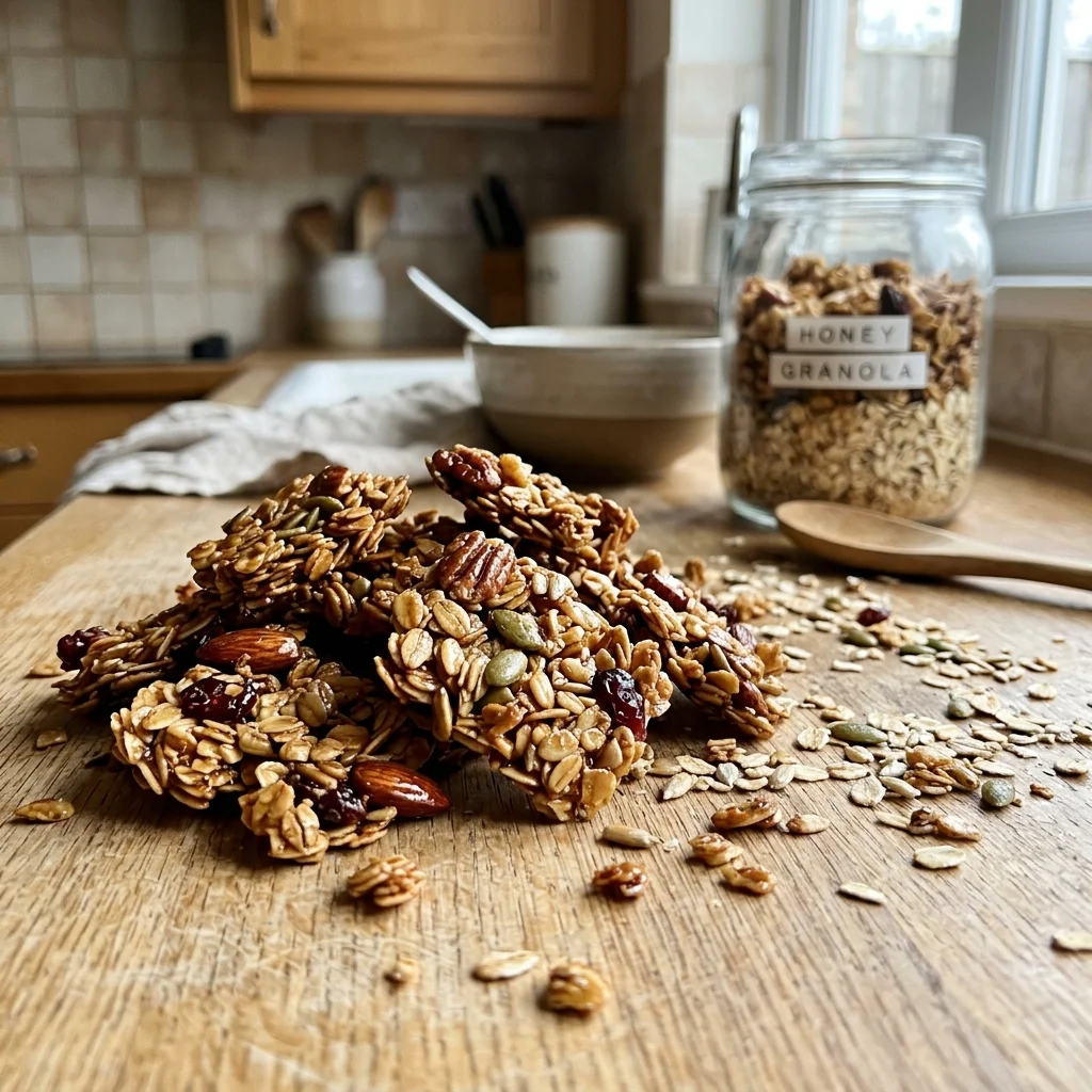 Honey Bunches - nutrition facts and calorie information