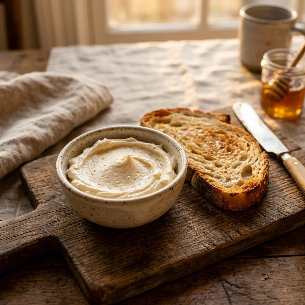 Honey Butter - nutrition facts and calorie information