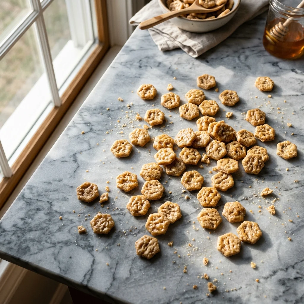 Honey Buzzers - nutrition facts and calorie information