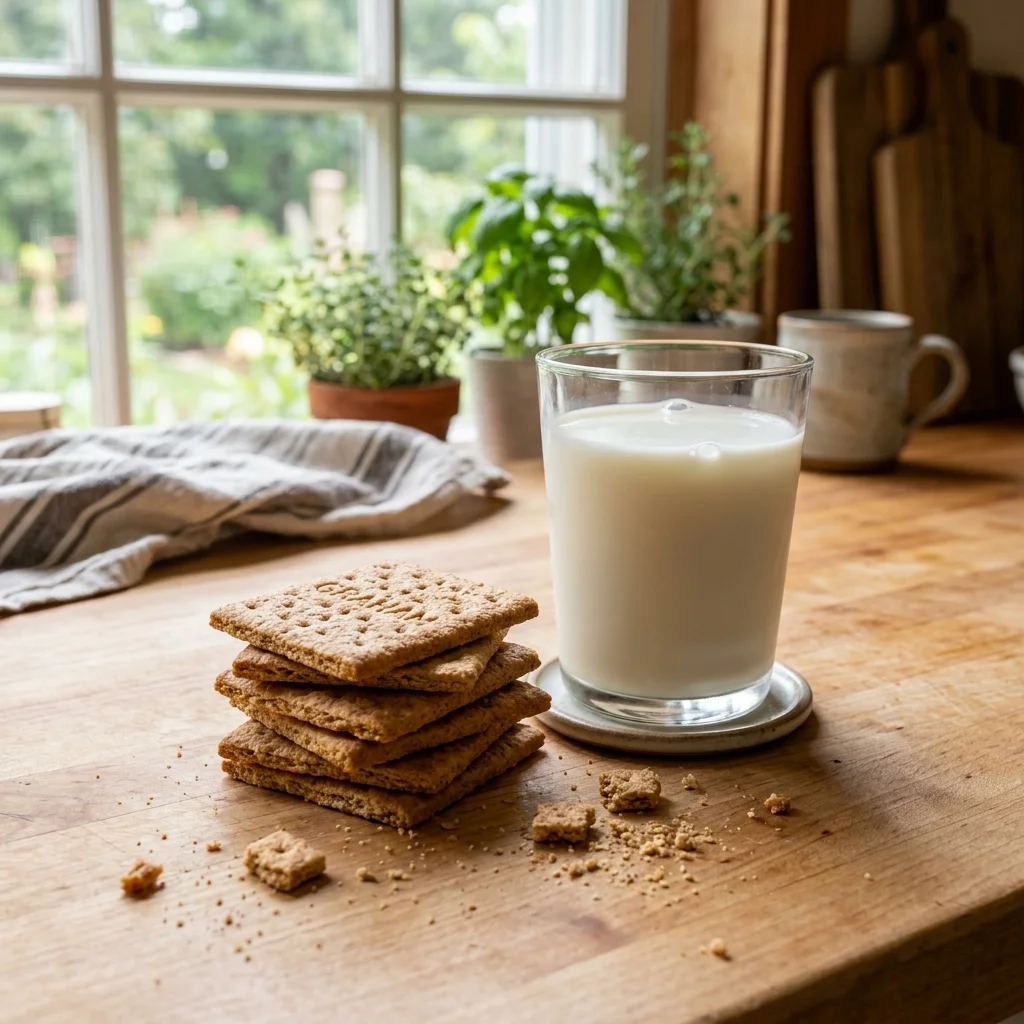 Honey Grahams - nutrition facts and calorie information