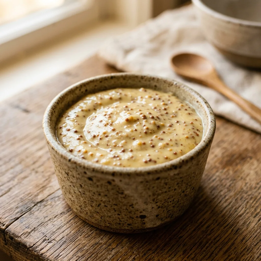 Honey Mustard - nutrition facts and calorie information