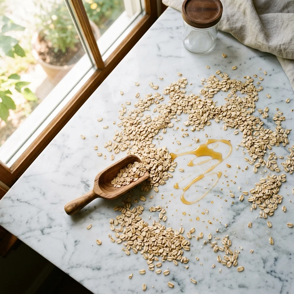 Honey Oats - nutrition facts and calorie information