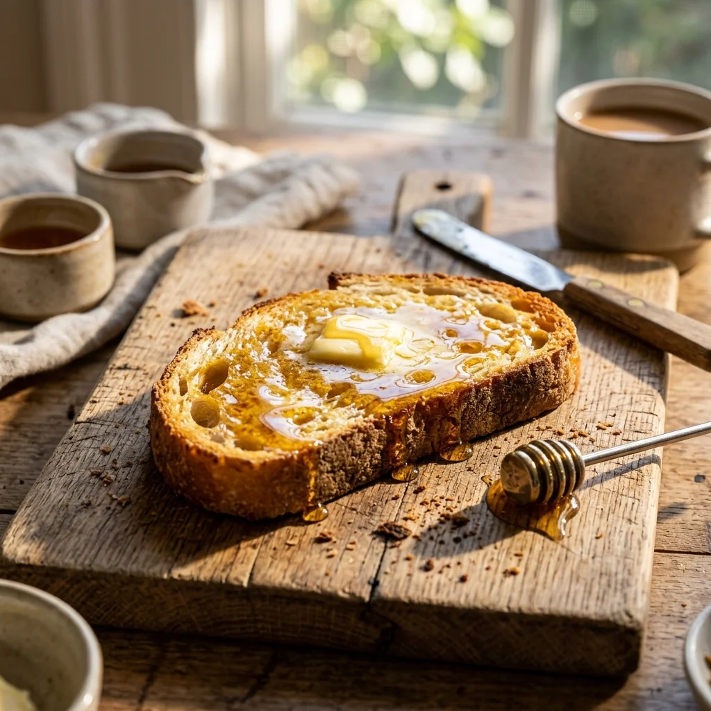 Honey Toasted - nutrition facts and calorie information
