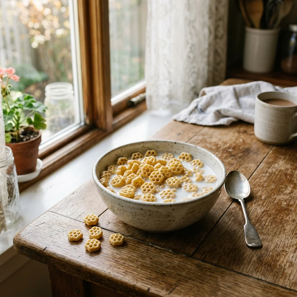 Honeycomb Cereal - nutrition facts and calorie information