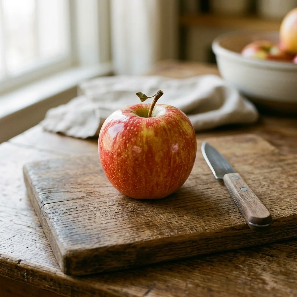 Honeycrisp Apple - nutrition facts and calorie information