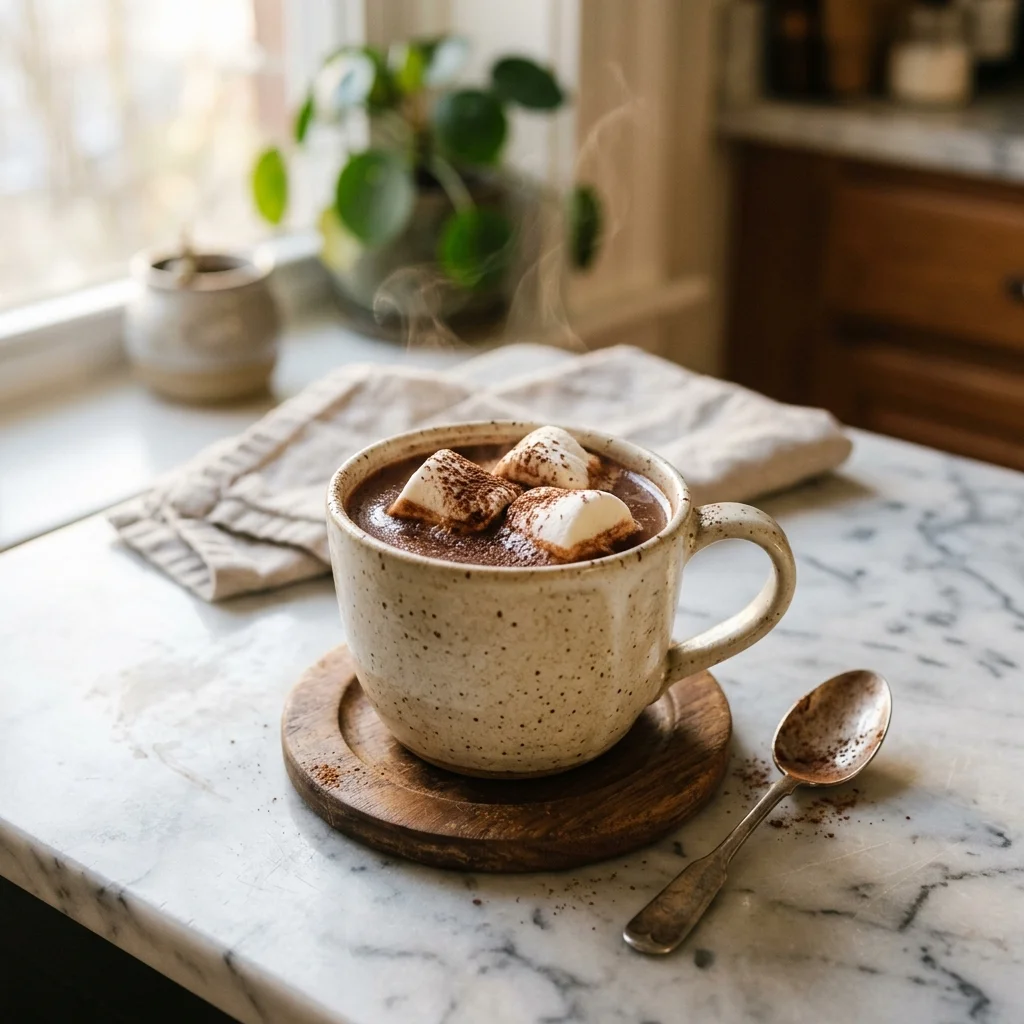 Hot Chocolate - nutrition facts and calorie information