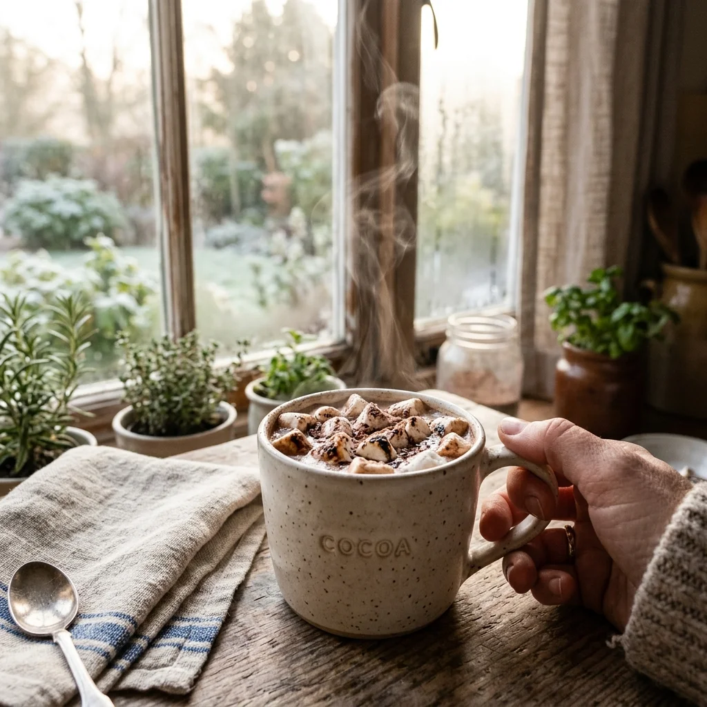 Hot Cocoa - nutrition facts and calorie information