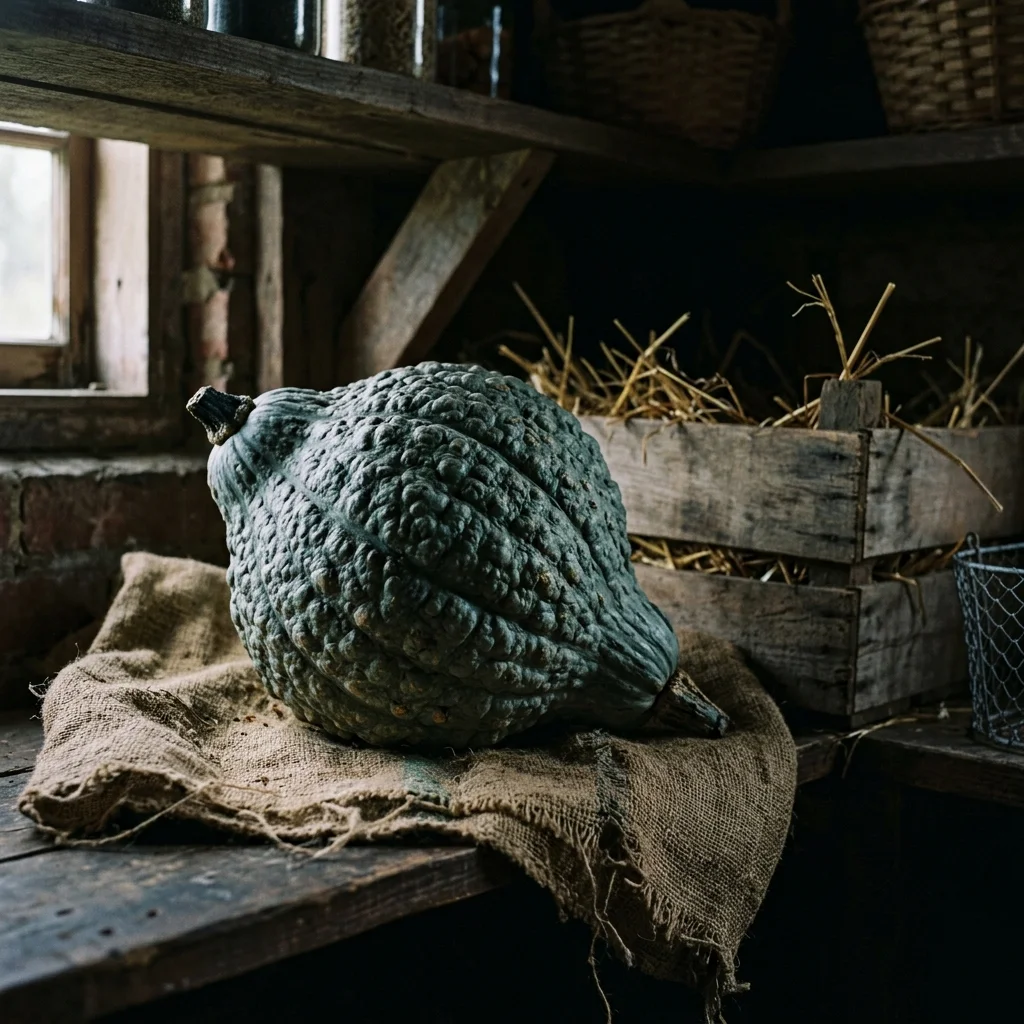 Hubbard Squash - nutrition facts and calorie information