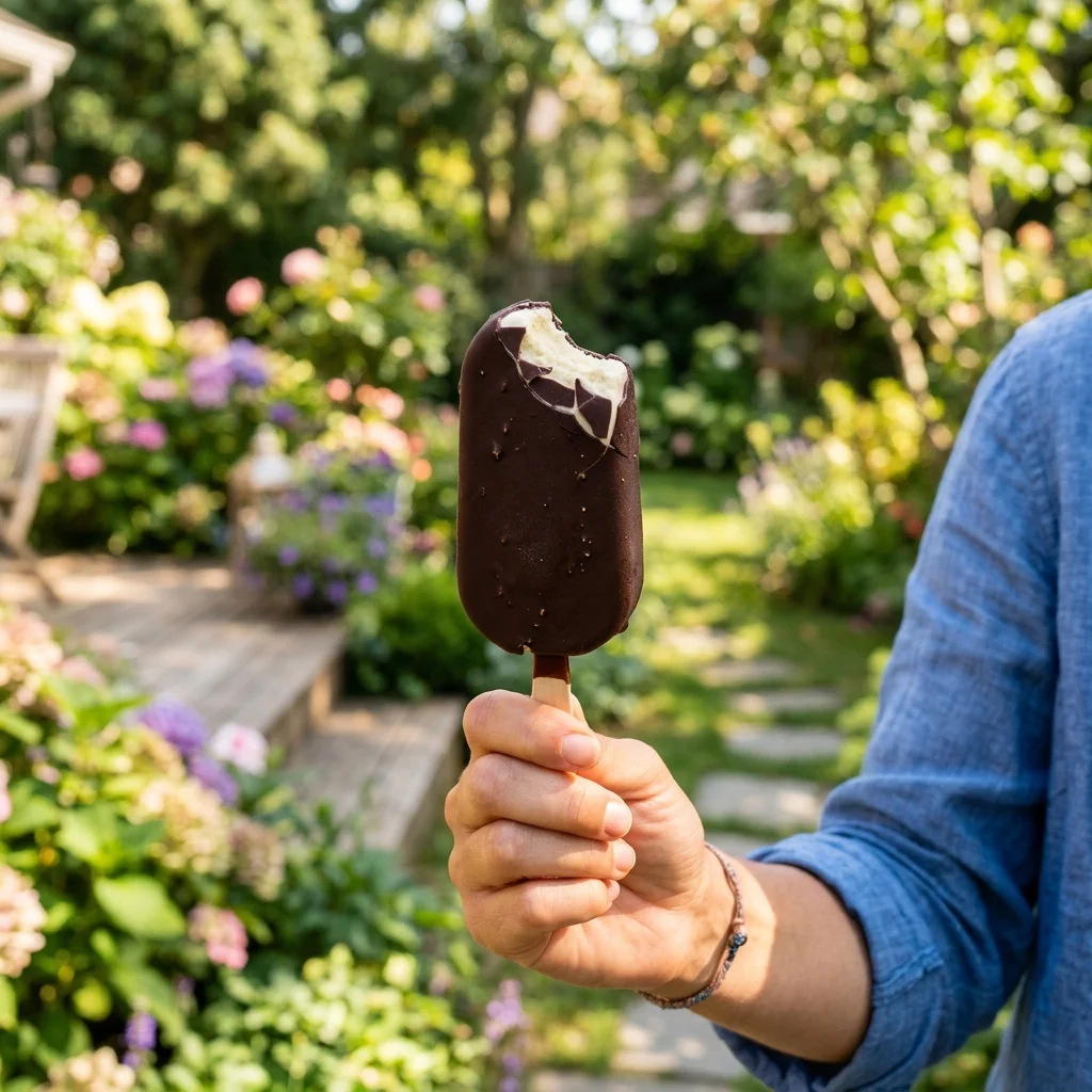 Ice Cream Bar - nutrition facts and calorie information