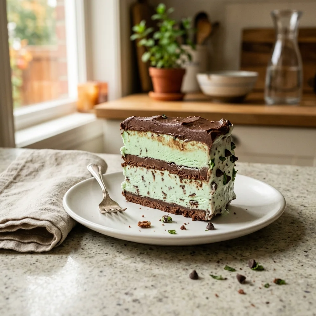 Ice Cream Cake - nutrition facts and calorie information