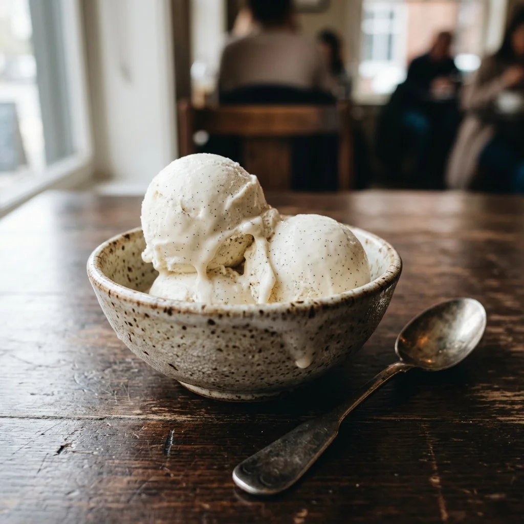 Ice Cream - nutrition facts and calorie information