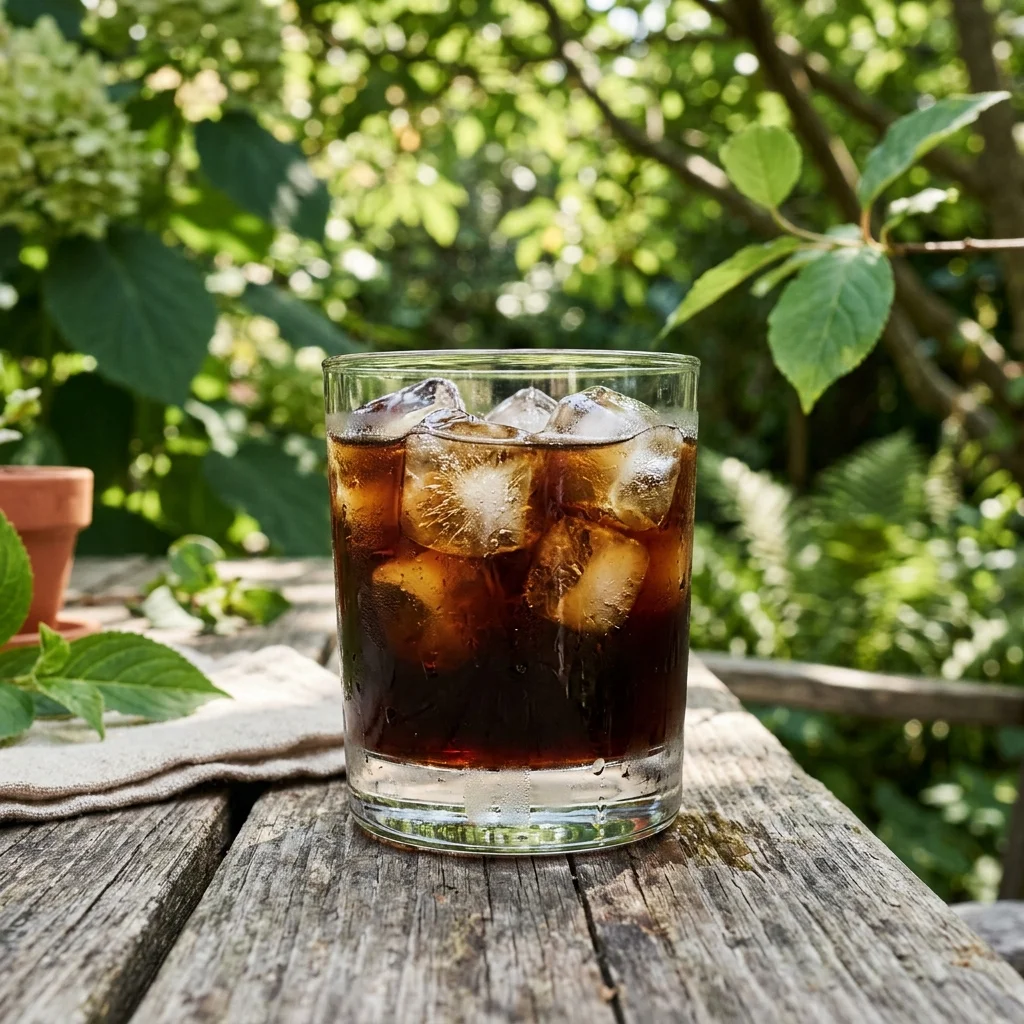 Iced Coffee - nutrition facts and calorie information