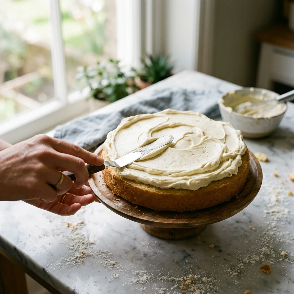 Icing - nutrition facts and calorie information