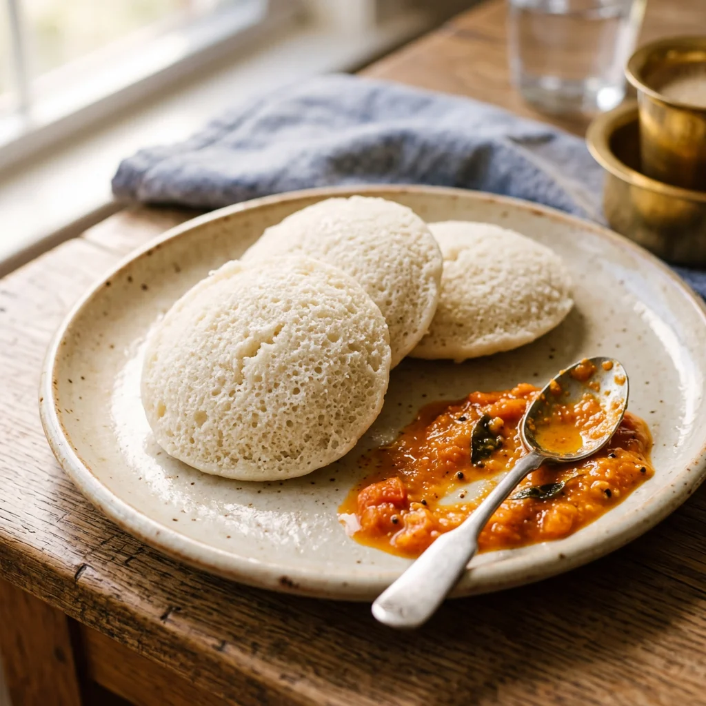 Idli - nutrition facts and calorie information