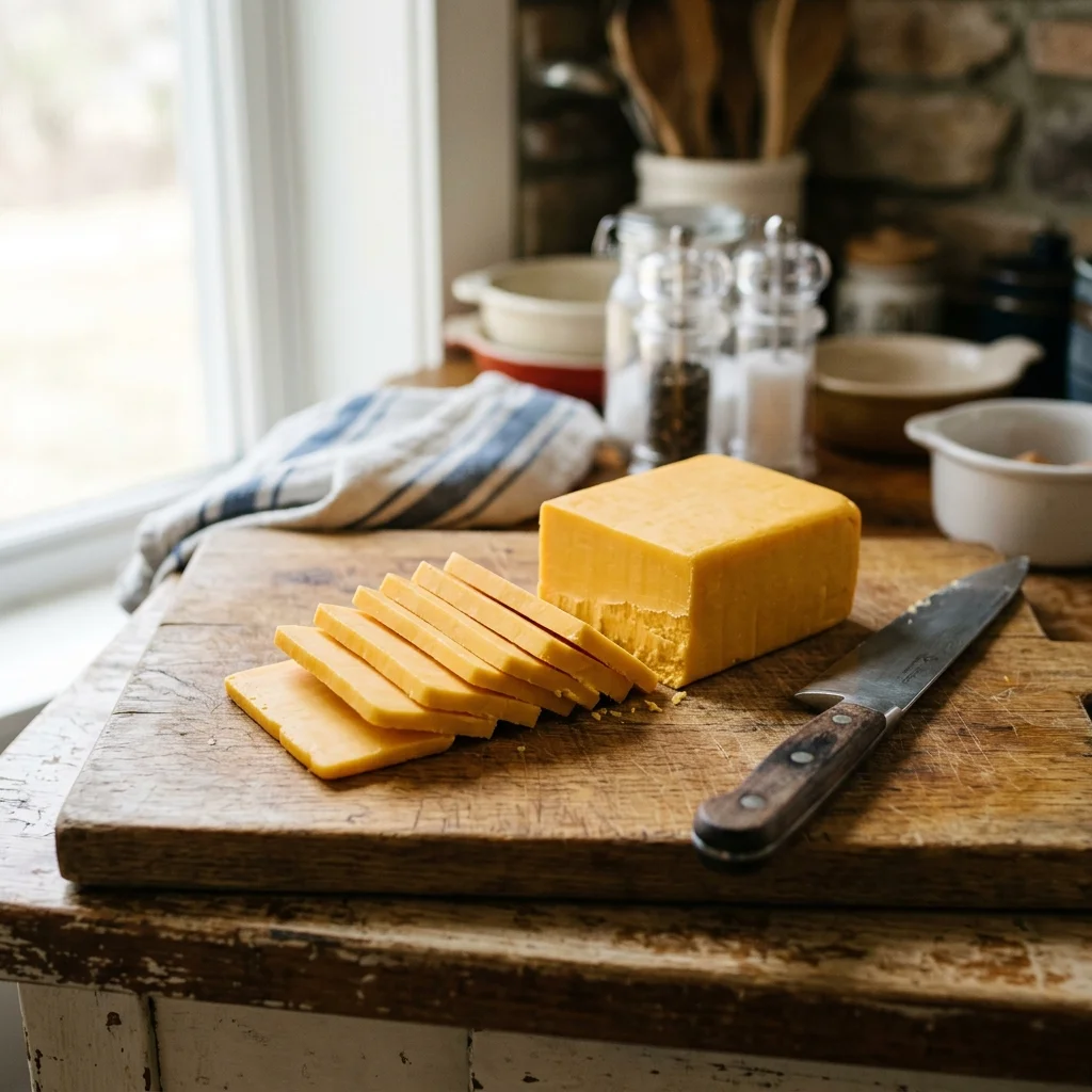 Imitation Cheese - nutrition facts and calorie information