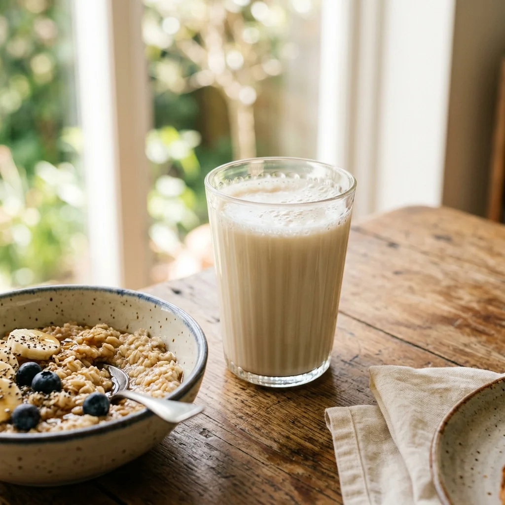 Imitation Milk - nutrition facts and calorie information