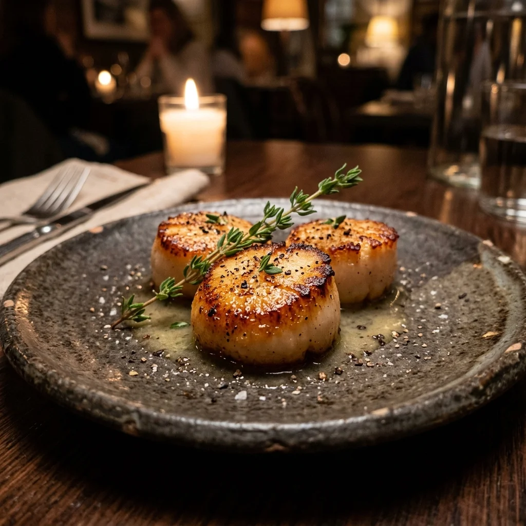 Imitation Scallop - nutrition facts and calorie information