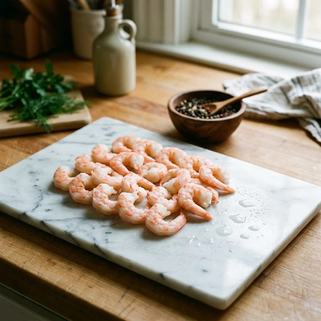 Imitation Shrimp - nutrition facts and calorie information