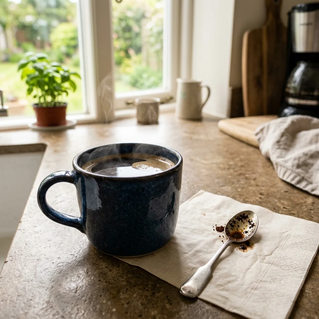 Instant Coffee - nutrition facts and calorie information