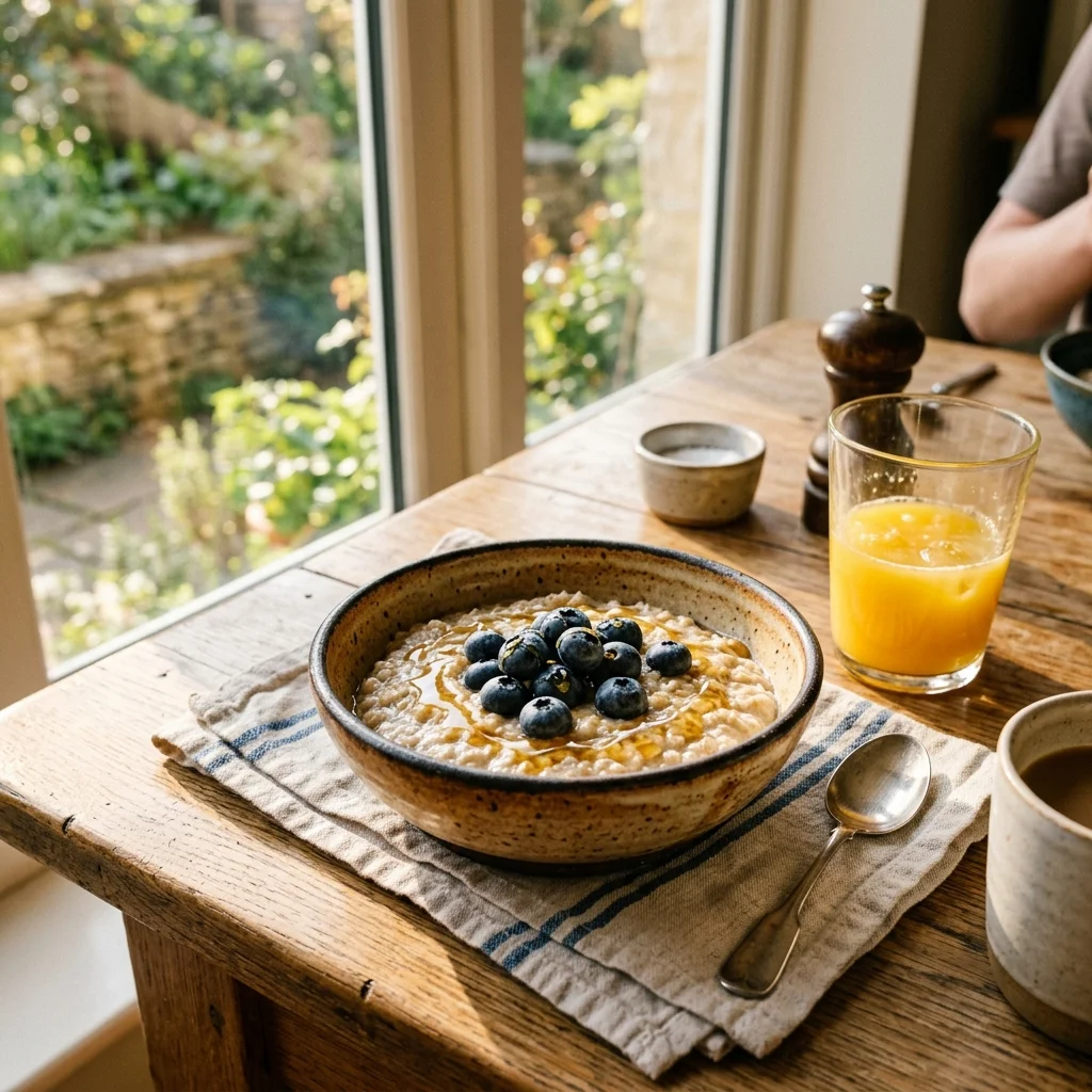 Instant Oatmeal - nutrition facts and calorie information