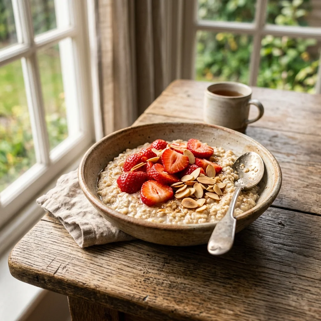 Instant Oats - nutrition facts and calorie information