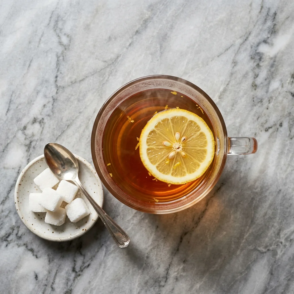 Instant Tea - nutrition facts and calorie information