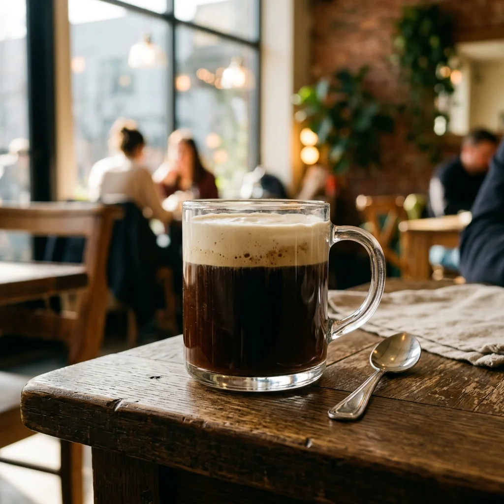 Irish Coffee - nutrition facts and calorie information