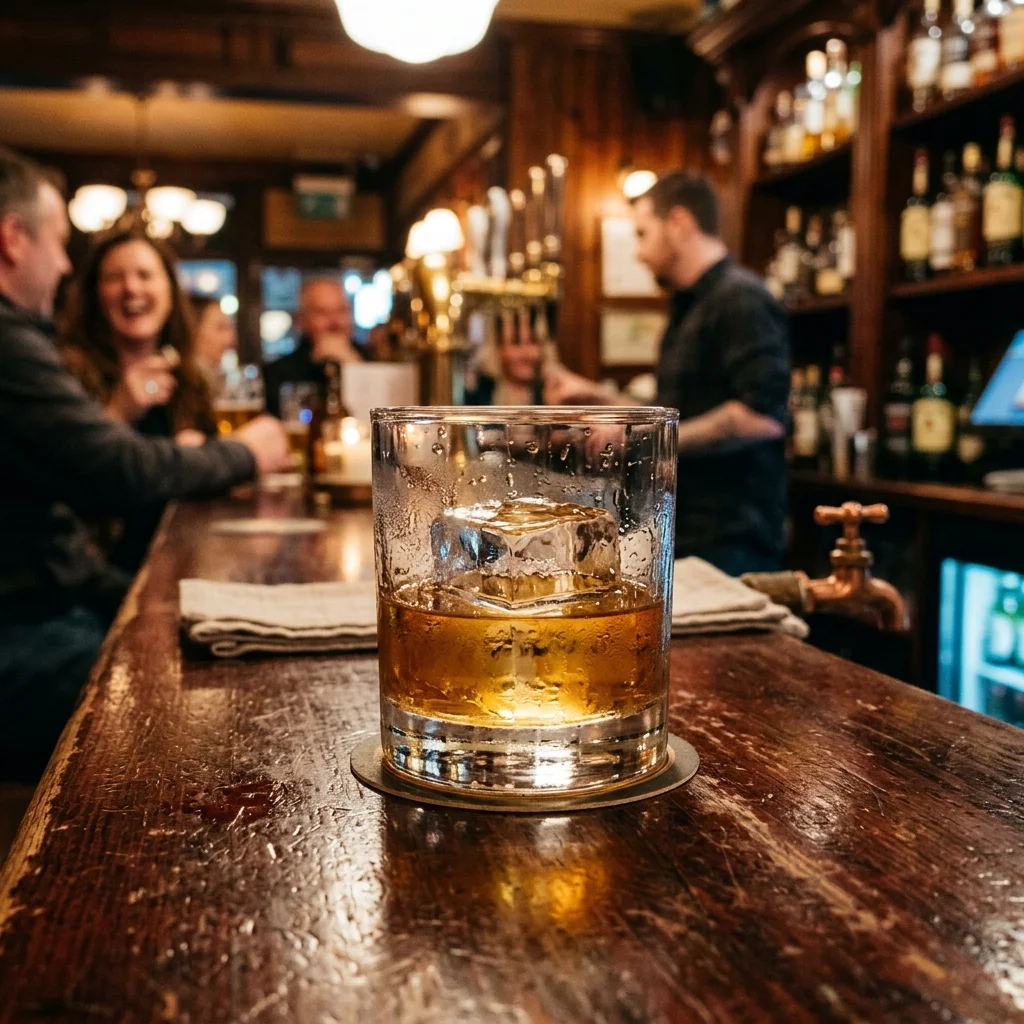 Irish Whiskey - nutrition facts and calorie information