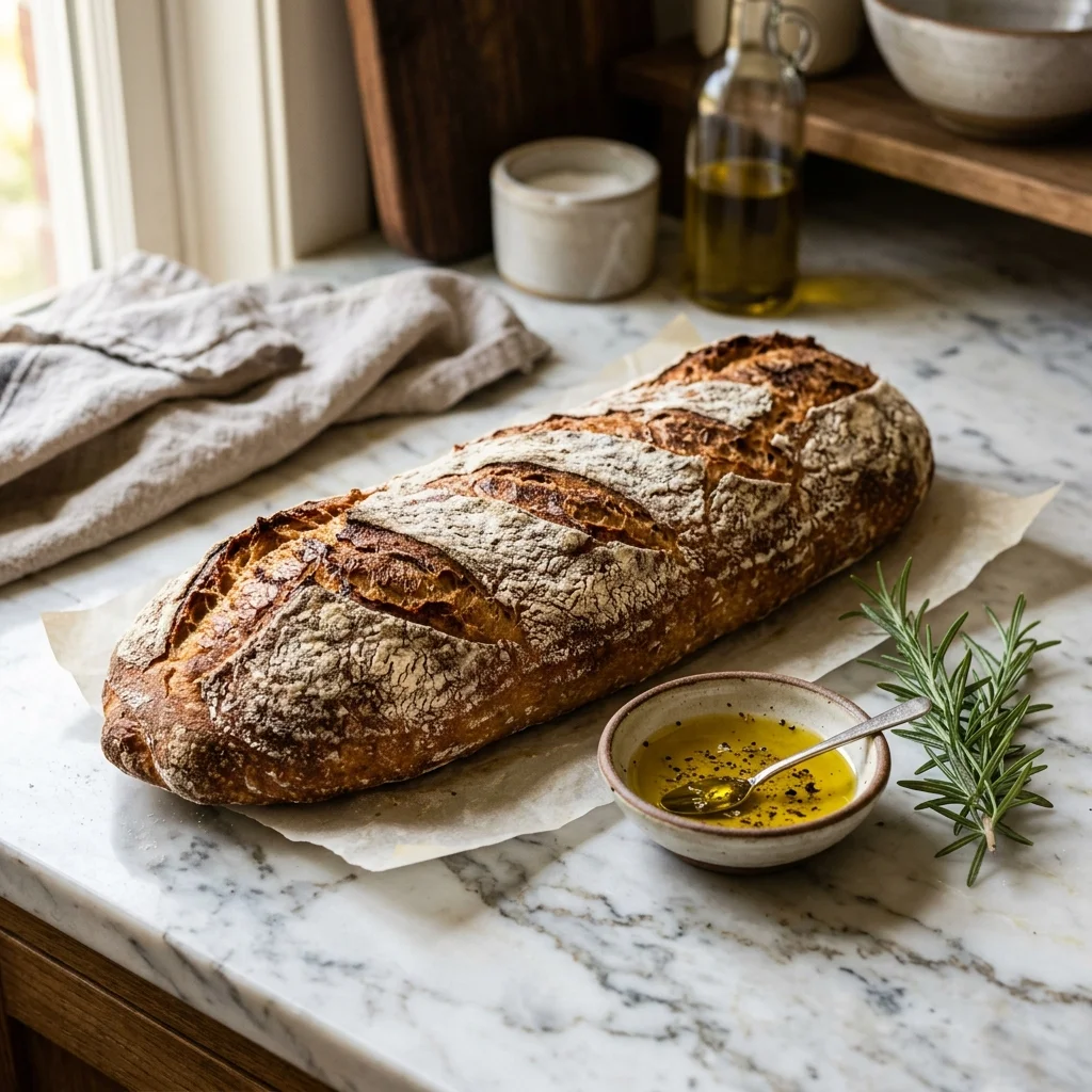 Italian Bread - nutrition facts and calorie information