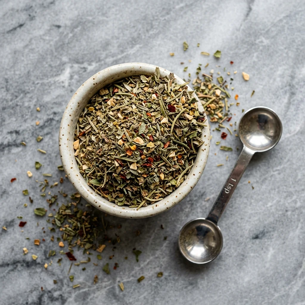 Italian Seasoning - nutrition facts and calorie information