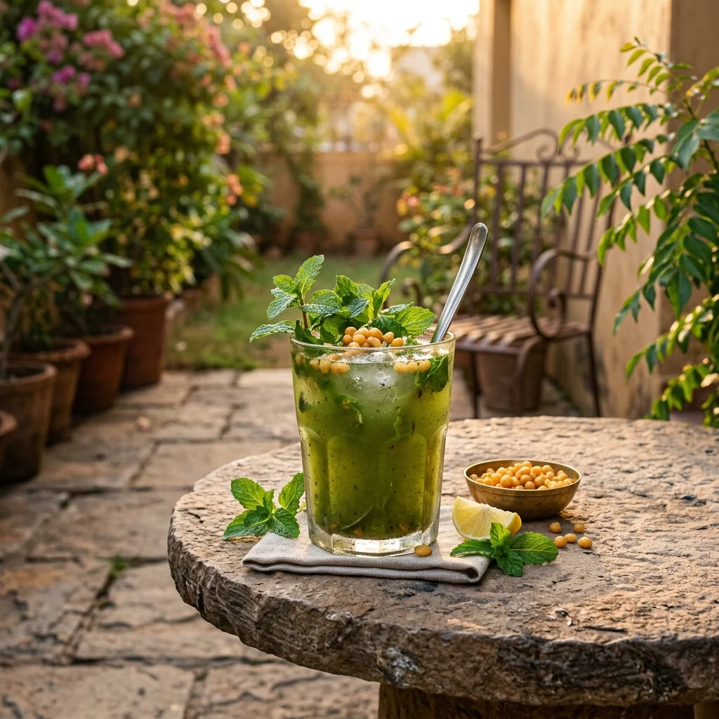 Jal Jeera - nutrition facts and calorie information